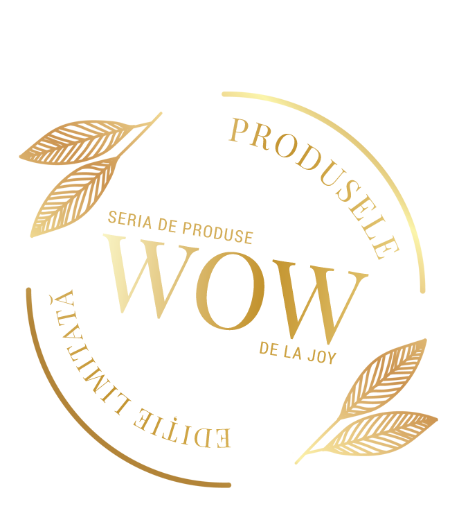 JOY - Ser cu aur 24k