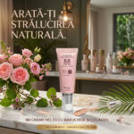 BB Cream No. 23 cu bakuchiol și colagen