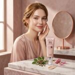 BB Cream No. 23 cu bakuchiol și colagen