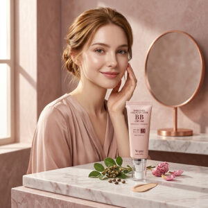 BB Cream No. 23 cu bakuchiol și colagen