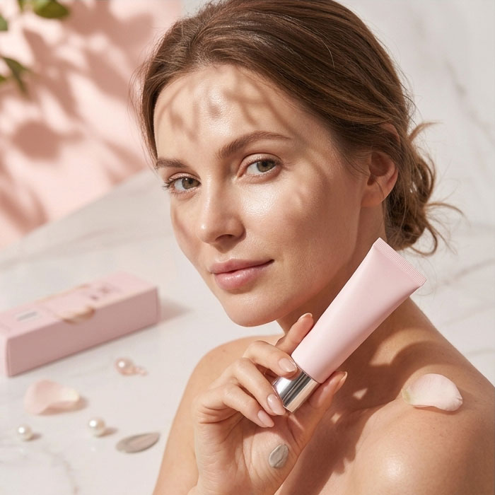 Crema cu colagen