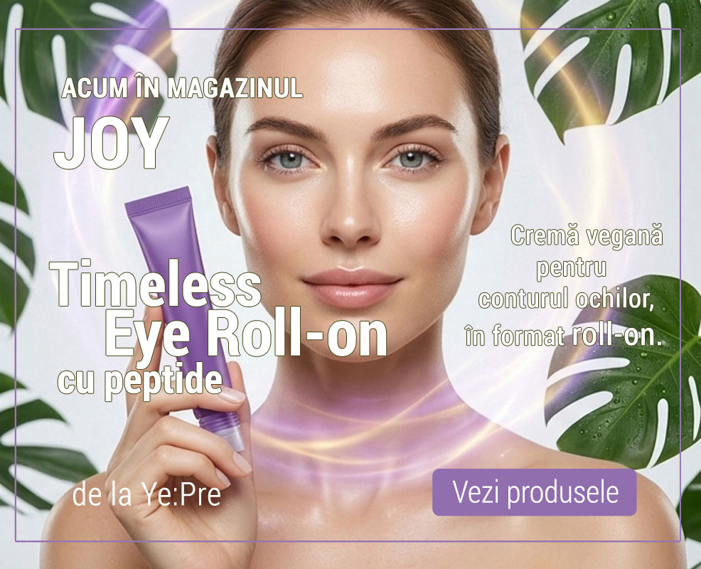 Timeless Peptide Eye Roll-on