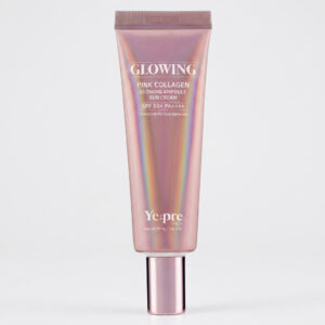 Pink Collagen Glowing Sun Cream