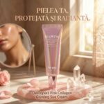 Pink Collagen Glowing Sun Cream
