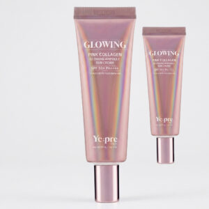 Pink Collagen Glowing Sun Cream
