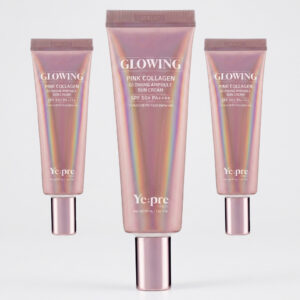 Pink Collagen Glowing Sun Cream