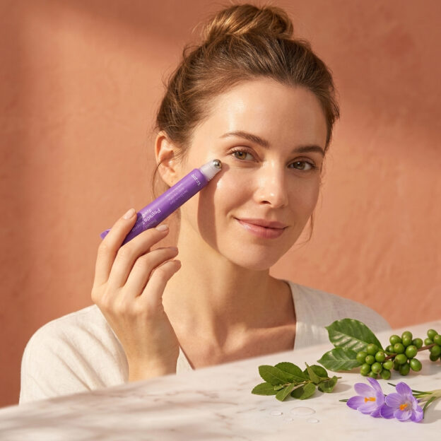 Timeless Eye Roll-on, cu peptide